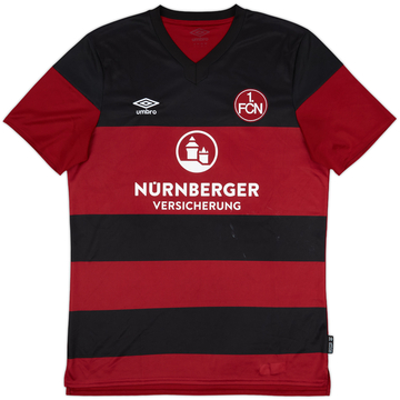 2020-21 Nurnberg Home Shirt - 8/10 - (L)