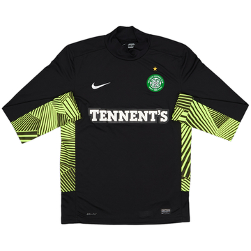 2011-12 Celtic GK Shirt - 9/10 - (M)