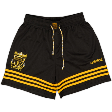 1994-96 Liverpool Third Shorts - 9/10 - (S)