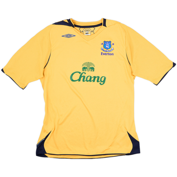 2006-07 Everton Third Shirt - 10/10 - (Women's S)