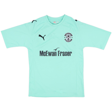2010-11 Hibernian Away Shirt - 5/10 - (S)