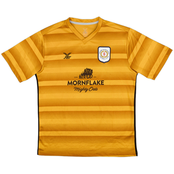 2019-20 Crewe Alexandra Away Shirt - 8/10 - (M)