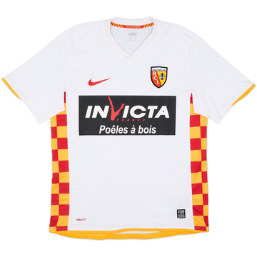 2008-09 Lens Away Shirt - 8/10 - (L)