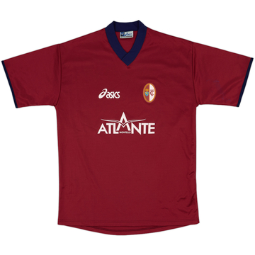 2003-04 Torino Asics Training Shirt - 6/10 - (S)