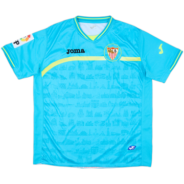 2010-11 Sevilla Third Shirt - 8/10 - (M)