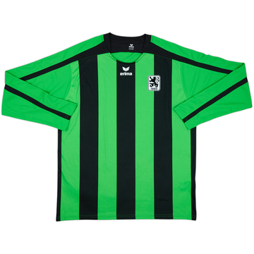 2009-10 1860 Munich Away L/S Shirt - 7/10 - (XL)
