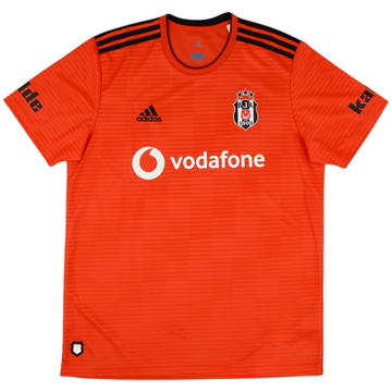 2018-19 Besiktas Third Shirt - 8/10 - (L)