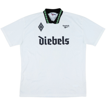 1995-96 Borussia Monchengladbach Home Shirt - 7/10 - (XXL)