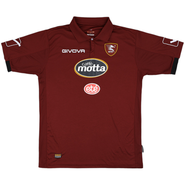 2016-17 Salernitana Home Shirt - 7/10 - (XL)