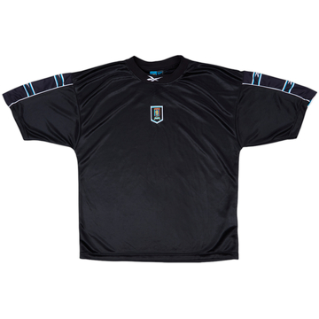 1995-96 Aston Villa Reebok Training Shirt - 9/10 - (XL)