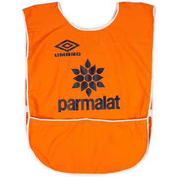 1990s Umbro Training Bib (Parma) - 8/10 - (L)