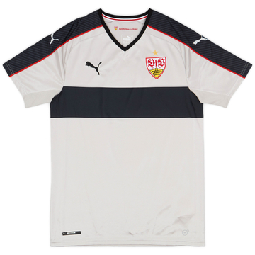2016-17 Stuttgart Third Shirt - 10/10 - (M)