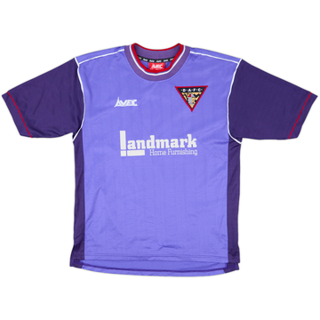1997-98 Dunfermline Third Shirt - 7/10 - (S)