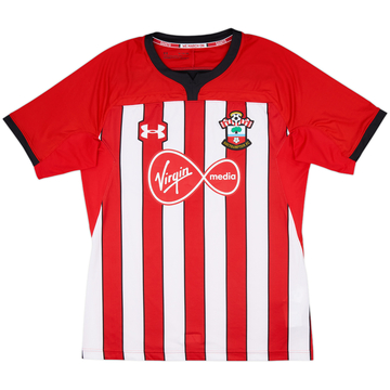 2018-19 Southampton Home Shirt - 10/10 - (XL)