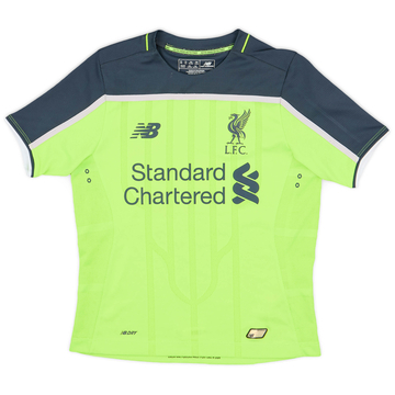 2016-17 Liverpool Third Shirt - 9/10 - (S.Boys)