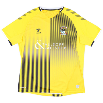 2019-20 Coventry Away Shirt - 9/10 - (XXL)