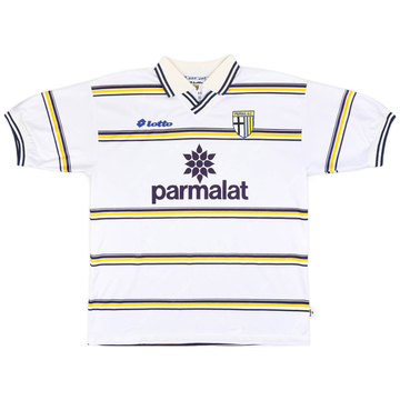1998-99 Parma Away Shirt - 8/10 - (XL)