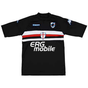 2005-06 Sampdoria Third Shirt - 7/10 - (M)