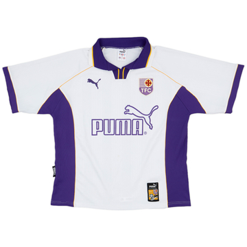 1998-99 Toulouse Away Shirt - 7/10 - (L)