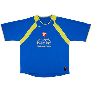 2007-08 Walsall Away Shirt - 7/10 - (3XL)