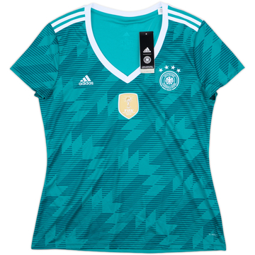2018-19 Germany Away Shirt (Women's XL)