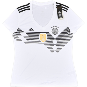 2018-19 Germany Home Shirt (Women's XL)