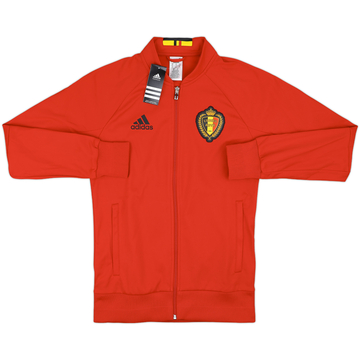 2016-17 Belgium adidas Anthem Jacket (S)