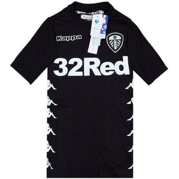 2017-18 Leeds United Authentic Away Shirt (XS/S)