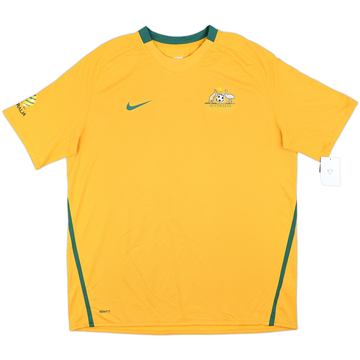 2008-10 Australia Home Shirt (XXL)
