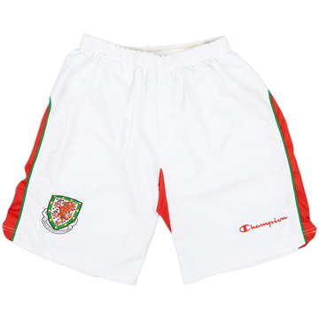 2008-10 Wales Away Shorts - 7/10 - (S)