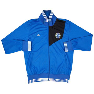 2008-09 Chelsea adidas Track Jacket - 5/10 - (XL)