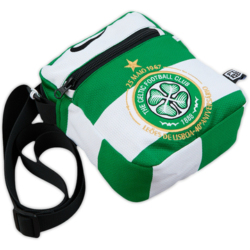 2007-08 Celtic Rework Shoulder Bag