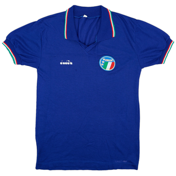 1986-88 Italy Home Shirt - 6/10 - (XL)