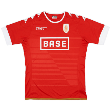 2016-17 Standard Liege Home Shirt - 6/10 - (XL)