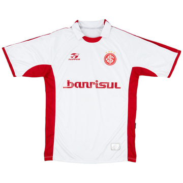 2002 Internacional Away Shirt #8 - 7/10 - (L)