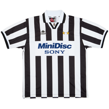 1995 Juventus Home Shirt - 9/10 - (L)
