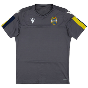 2019-20 Hellas Verona Macron Training Shirt - 8/10 - (S)