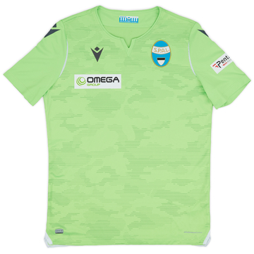 2019-20 SPAL GK S/S Shirt - 10/10 - (L)