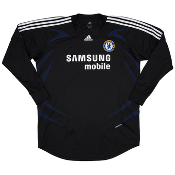 2007-08 Chelsea Player Issue GK Shirt #16 - 6/10 - (XXL)