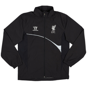 2014-15 Liverpool Warrior Track Jacket - 5/10 - (S)