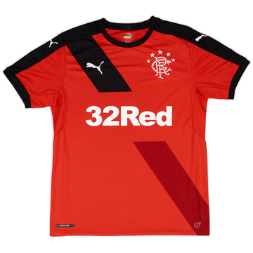 2015-16 Rangers Away Shirt - 6/10 - (M)