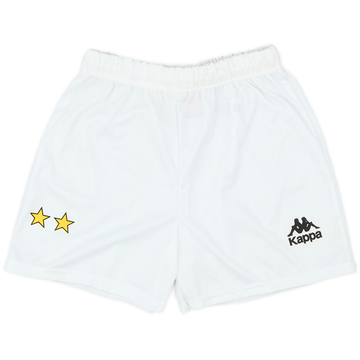 1996-97 Juventus Home Shorts - 9/10 - (XS)