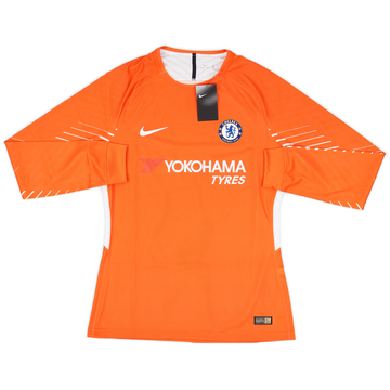 2017-18 Chelsea Player Issue GK Shirt (L)