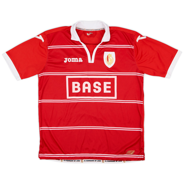 2012-13 Standard Liege Home Shirt - 8/10 - (S)