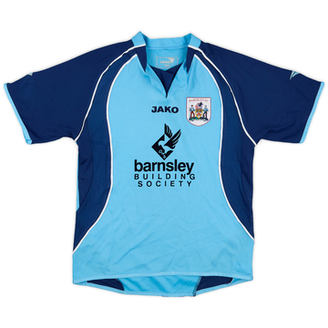 2005-06 Barnsley Away Shirt - 5/10 - (XXS)