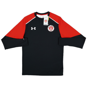 2017-18 St Pauli Under Armour Sweat Top (M)