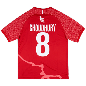 2024-25 Bangladesh Away Shirt Choudhury #8