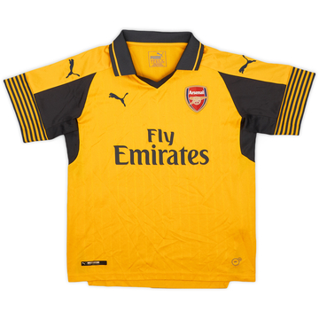 2016-17 Arsenal Away Shirt - 8/10 - (M.Boys)