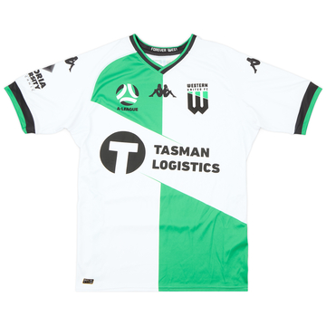 2020-21 Western United Away Shirt - 8/10 - (XS)