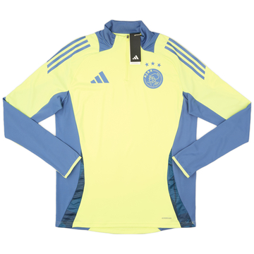 2024-25 Ajax adidas 1/4 Zip Training Top